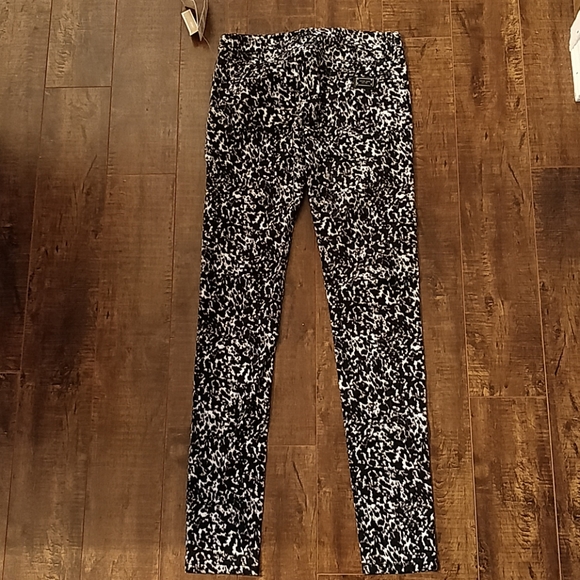 Michael Kors printed skinny jeans - Picture 4 of 4